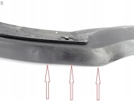 MERCEDES CLA CLA45 C117 45 AMG 13-17 SPOILER W bumper front