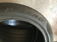 2 tyres summer 315/35R21 111Y Pirelli P ZERO 6mm