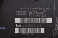 unité commande confort 8E0959433CB AUDI A4 B7 1.9 TDI 115 KM 04-08