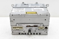 RADIO CD player CD DF74-669R0 MAZDA 2 II DE 07-10