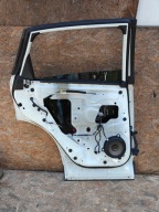 door complete left rear. left rear part NISSAN QASHQAI J12