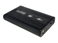 LOGILINK UA0082 Obudowa 35 SATA HDD USB 20 Aluminiowa