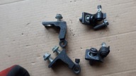 A4 B9 8W hinge hinges door right right rear part LX7R
