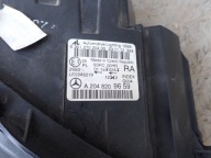 light right REFLEKTOR right MERCEDES C KLASA 204 LIFT 2011-2014 A2048209659
