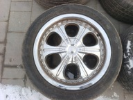 disc 17 chrom mercedes w204 5x112 17x 7.5J