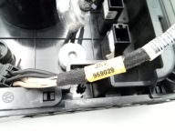 VW Passat B6 roletka passenger compartment cup holder panel Taxi