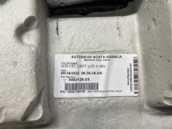 carpet front left + right m-packet BMW X5 G05 LCI IDEAL