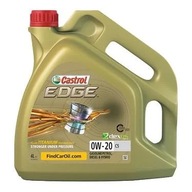 Castrol 15CC95 Motorový olej EDGE 0W-20 C5, 4 l