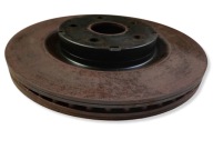 disc brake front front Subaru WRX VB II 2022