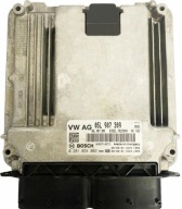 Computer ECU AUDI A6 2.0 MD1CS004 05L907309 0281034002
