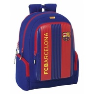 Študentský batoh na notebook FC Barcelona