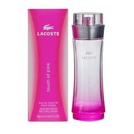 LACOSTE TOUCH OF PINK EDT 90ml