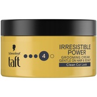 Taft Irresistible Power Krém na vlasy Grooming Cream 100ml