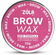 Vosk na úpravu obočia ZOLA Brow Wax 50ml