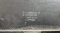 MERCEDES C class W203 pad signs front 9983
