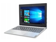 Notebook Lenovo Miix 320 10,1 " Intel Atom 4 GB / 64 GB strieborný