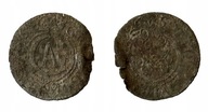 szeląg, Gustaw I Adolf, Ryga 1626 srebro (78)