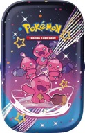 Pokemon Paldean Fates Mini Tin Tinkatink