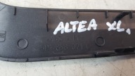 RÁM panelu klimatizaci Seat Altea XL 2,0 TDI