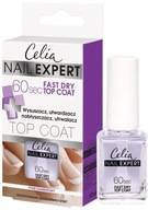 Celia Nail Expert Top Coat 60s Fast Dry 10ml