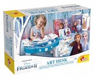 Kreatívny písací stôl Frozen II
