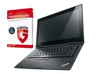 Notebook Lenovo ThinkPad X1 Carbon 2nd 14 "Intel Core i7 8 GB / 240 GB čierny