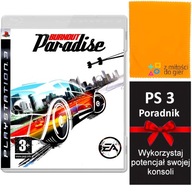 PS3 BURNOUT PARADISE