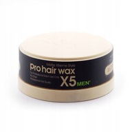 MORFOSE PRO HAIR WAX X5 MATTE XTREME STYLE WOSK DO STYLIZACJI WŁOSÓW 150ML