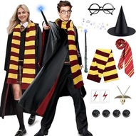 KOSTIUM PRZEBRANIE UNIWERSALNE HARRY POTTER S