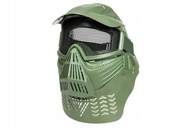 Plná maska Ultimate Tactical Guardian V2 - Olivový olej