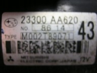 starter Subaru Outback 06-09 23300AA620 2.0D