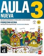 Aula Nueva 3 A2. Podręcznik + mp3 online