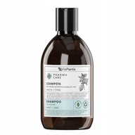 Vis Plantis Pharma Šampón pre mastné vlasy mäta + zinok 500 ml