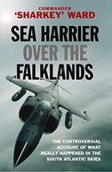Sea Harrier Over The Falklands Ward Commander