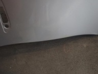 fender front front right BMW 1 E87 2004-2012