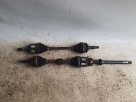 TOYOTA URBAN CRUISER 09-> semi-axis left D4D 4X4