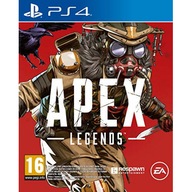 APEX LEGENDS BLOODHOUND EDÍCIA [PS4] PL