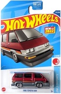 HOT WHEELS 1:64 1986 TOYOTA VAN HW J-IMPORT