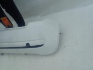 FIAT 500 07-15 bumper rear part rear