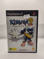 Hra Klonoa 2: Lunatea's Veil PS2 PAL Sony PlayStation 2 (PS2)