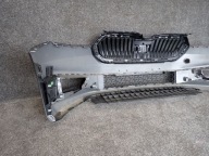 SKODA FABIA IV FRONTSTOSSSTANGE VORNE AIR LUFT