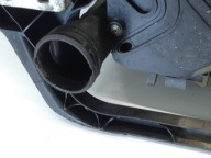 KPL support panel for radiators pillar iron sider ZALUZJE BMW X3 E83 LIFT 2.0 D N47