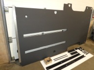 MERCEDES SPRINTER 907 floor mats cover below SZYNY A9076843802