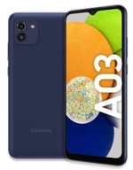 Smartfón Samsung Galaxy A03 4 GB / 64 GB 5G modrý
