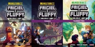 Minecraft Frigiel i Fluffy Odległe lądy 1+2+3