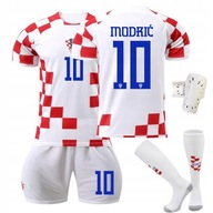 MS 2022 Chorvátsko MODRIC Futbalový dres