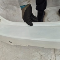 MAZDA 3 IV HB 19- bumper rear part rear PDC BCKN-50221