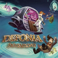 DEPONIA DOOMSDAY KĽÚČ STEAM PC PL + BONUS