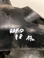 mudguard right front SKODA RAPID 5JA809962B