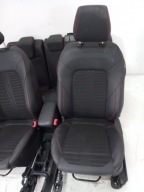 upholstery seats pol leather Ford PUMA II MK2 22R